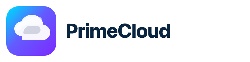 PrimeCloud logo